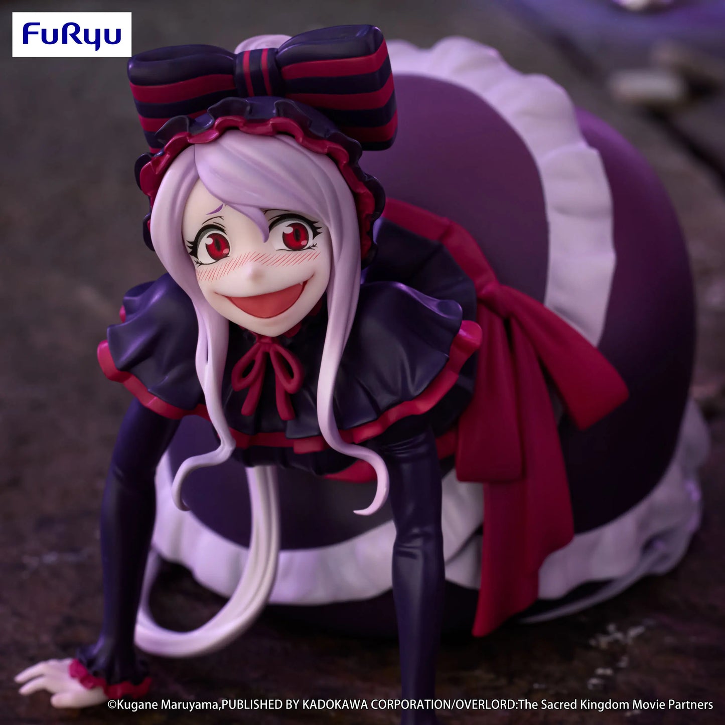 Overlord - Shalltear Bloodfallen - Noodle Stopper Figure