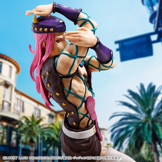 JoJo’s Bizarre Adventure Ichiban Narciso Anasui