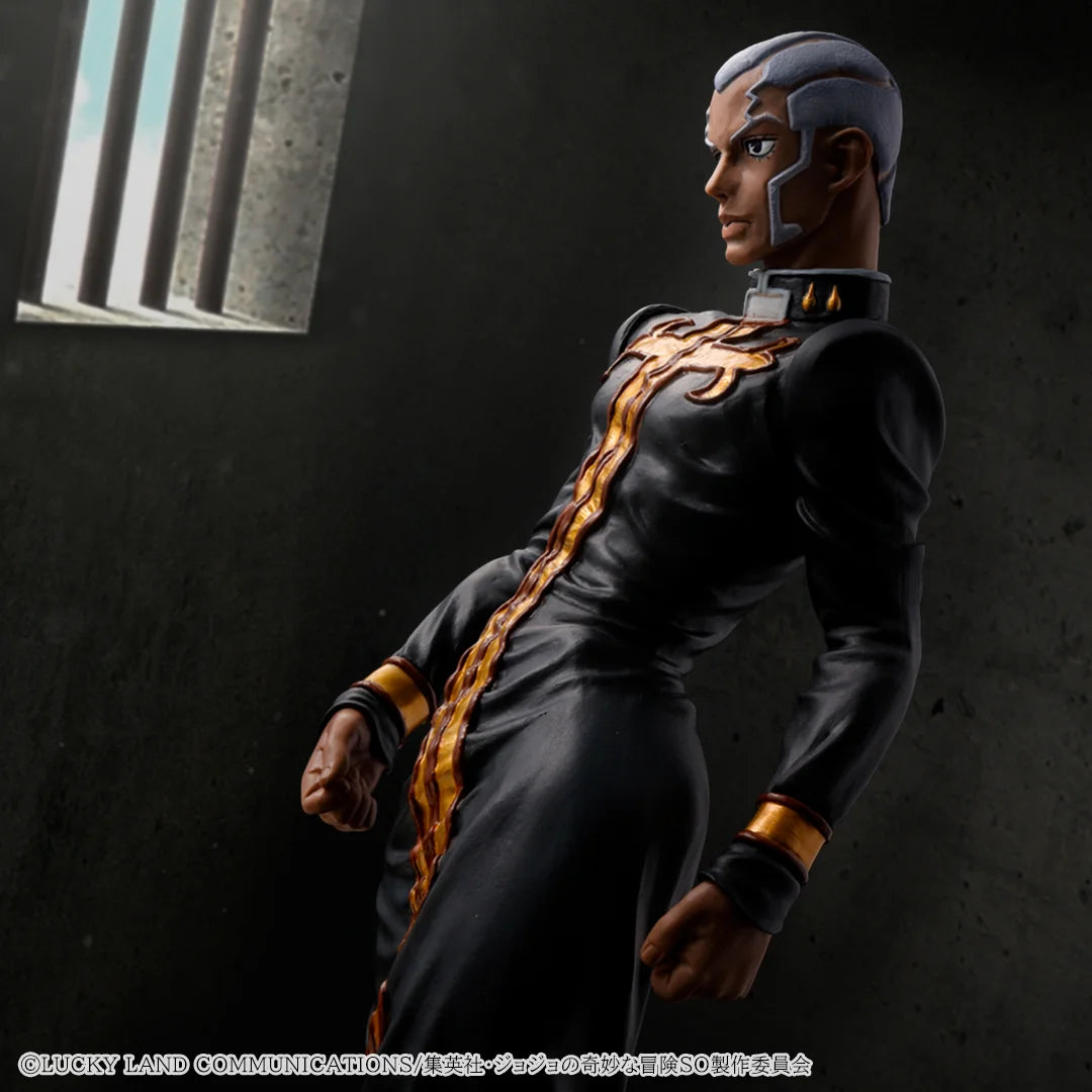 JoJo’s Bizarre Adventure Ichiban Enrico Pucci