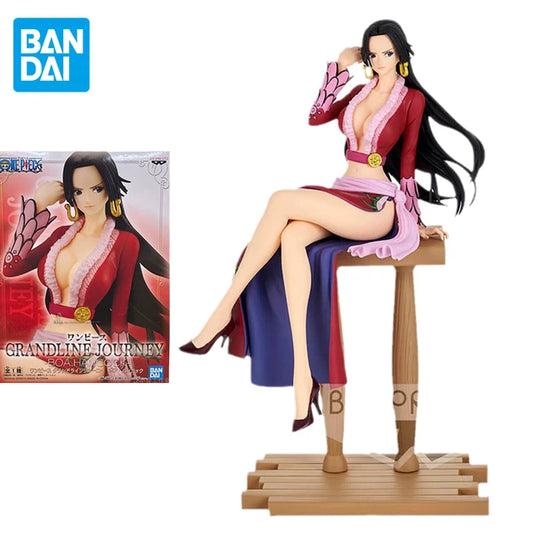 Banpresto Boa Hancock Grandline Journey One Piece