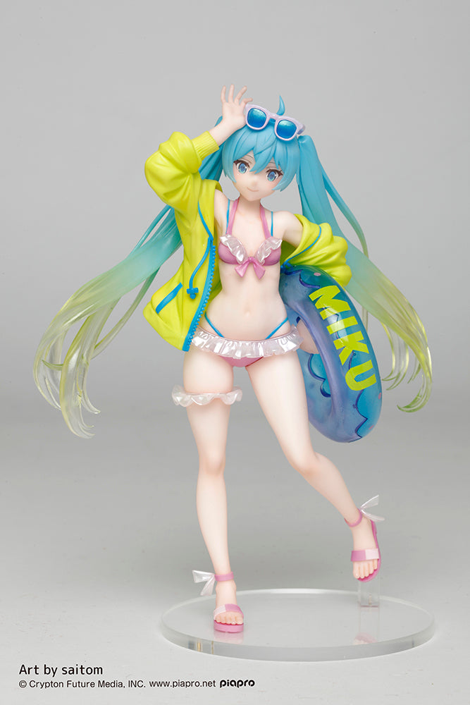 Hatsune Miku Figure 3rd season Summer ver