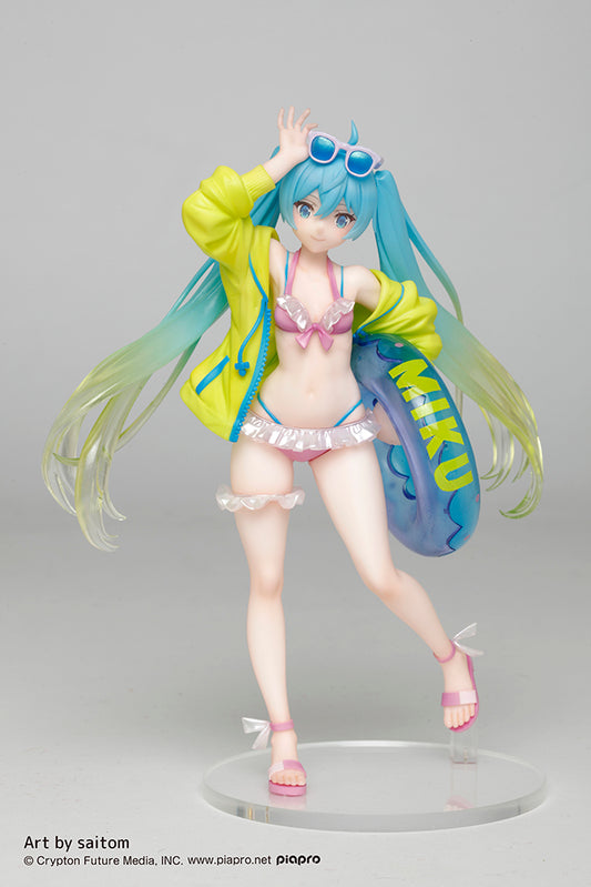 Hatsune Miku Figure 3rd season Summer ver