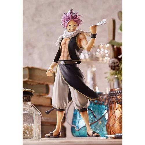 Fairy Tail: Final Season Natsu Dragneel Pop Up Parade Statue