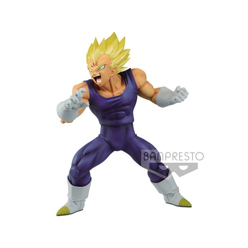 Dragon Ball Z Super Saiyan Majin Vegeta II Maximatic Statue