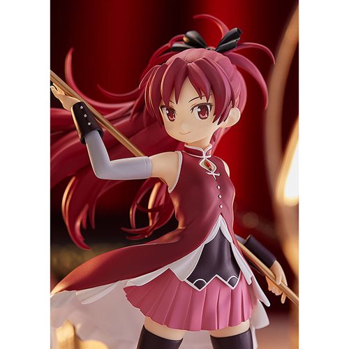 Puella Magi Madoka Magica Kyoko Sakura Pop Up Parade Statue