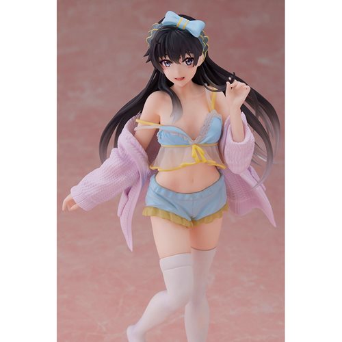 My Teen Romantic Comedy SNAFU Climax! Yukino Yukinoshita Roomwear Version Coreful Prize Statue