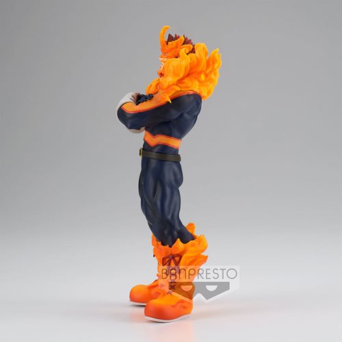 My Hero Academia Endeavor Age of Heroes Statue