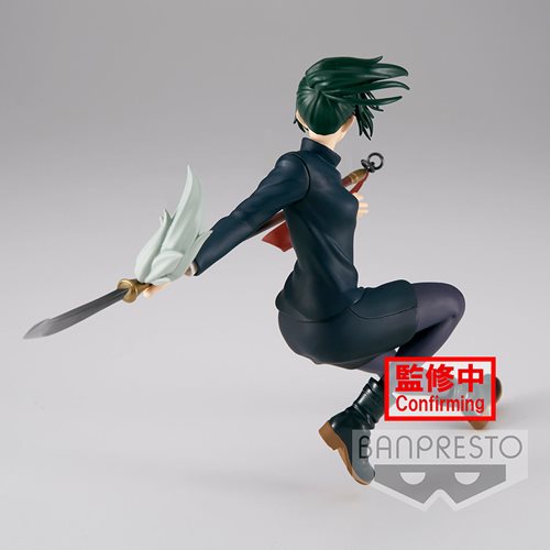 Jujutsu Kaisen Maki Zenin Statue