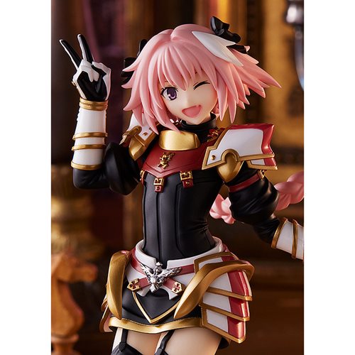 Fate/Grand Order Astolfo Rider Pop Up Parade Statue