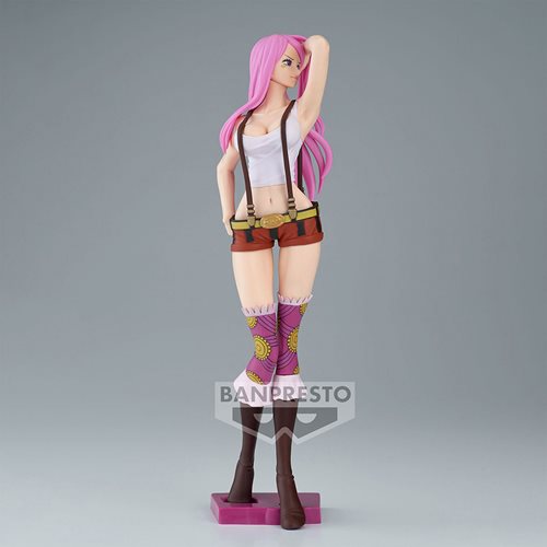 One Piece Jewelry Bonney Glitter & Glamours Statue