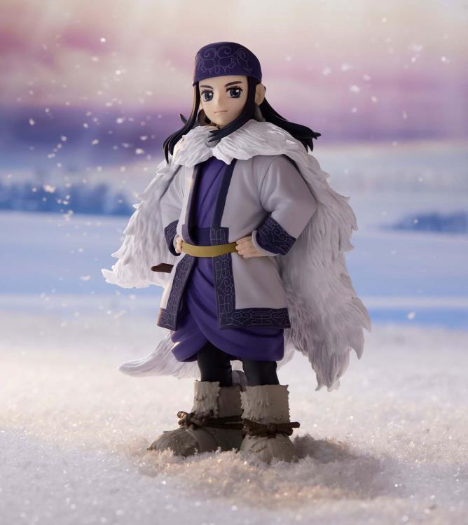 Golden Kamuy Asirpa Figure