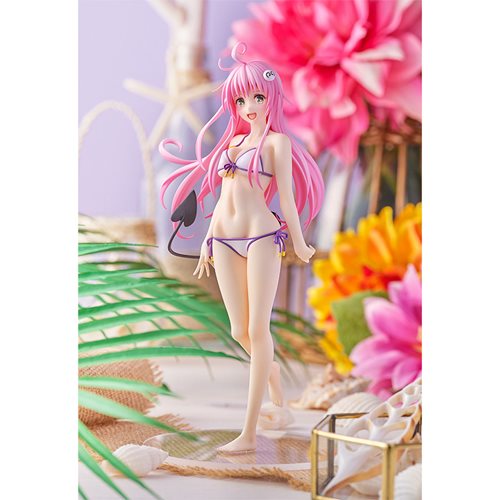 To Love Ru Darkness Lala Satalin Deviluke Pop Up Parade Statue