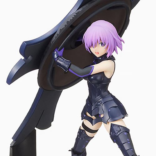 Fate/Grand Order Shielder Mash Kyrielight Super Premium Statue