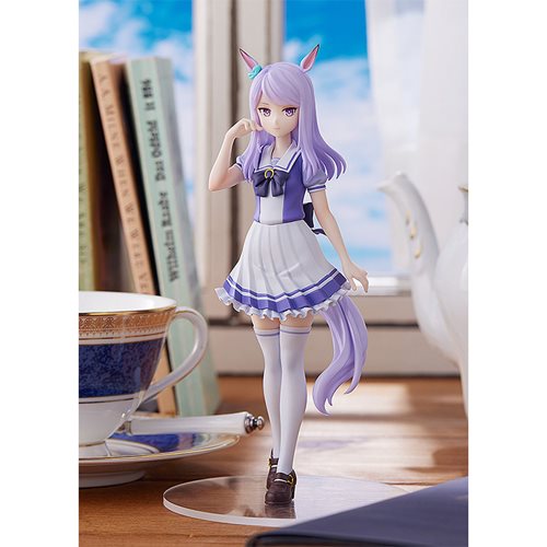 Uma Musume: Pretty Derby Mejiro McQueen School Uniform Pop Up Parade Statue