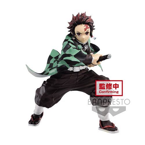 Demon Slayer: Kimetsu no Yaiba Tanjiro Kamado Maximatic Statue