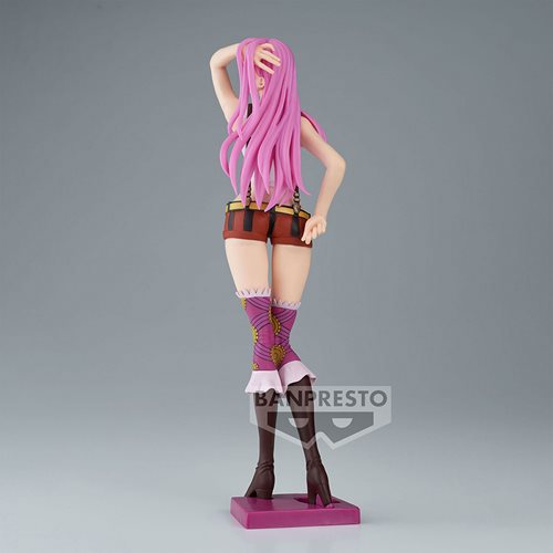 One Piece Jewelry Bonney Glitter & Glamours Statue