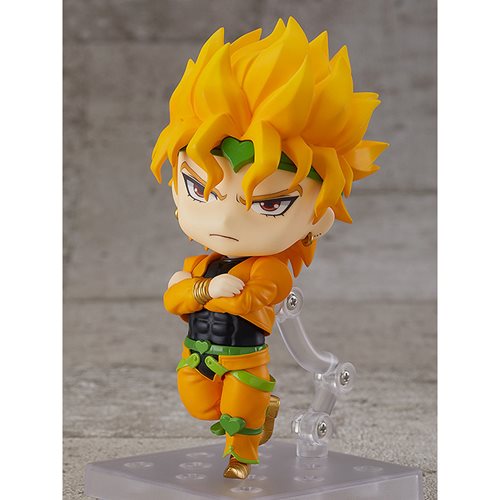 JoJo's Bizarre Adventure: Stardust Crusaders Dio Brando Nendoroid Action Figure