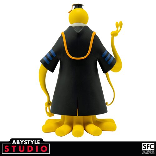 Assassination Classroom Koro Sensei Super Figure Collection Statue