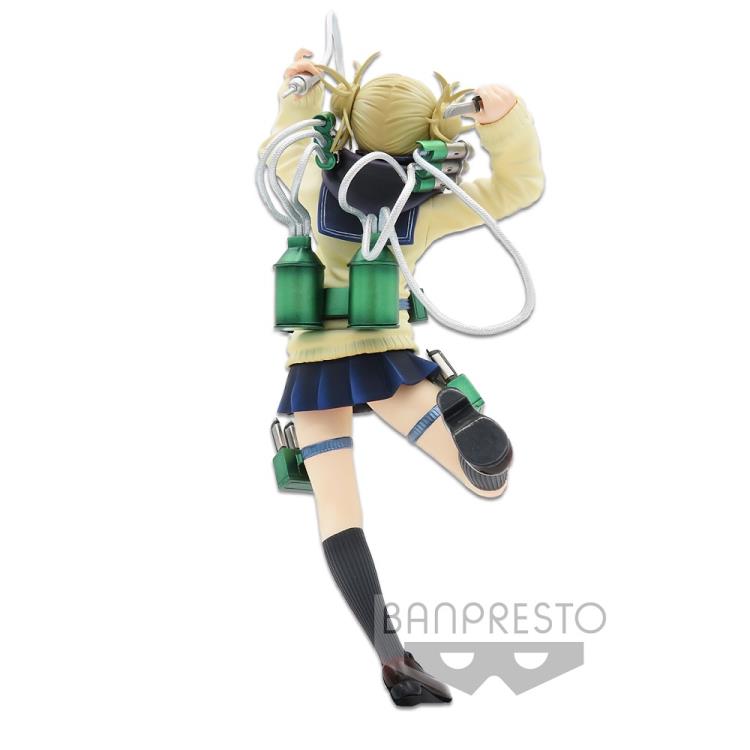 My Hero Academia Chronicle Figure Academy Vol.5 Himiko Toga