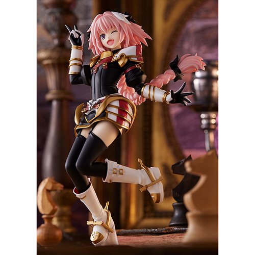 Fate/Grand Order Astolfo Rider Pop Up Parade Statue