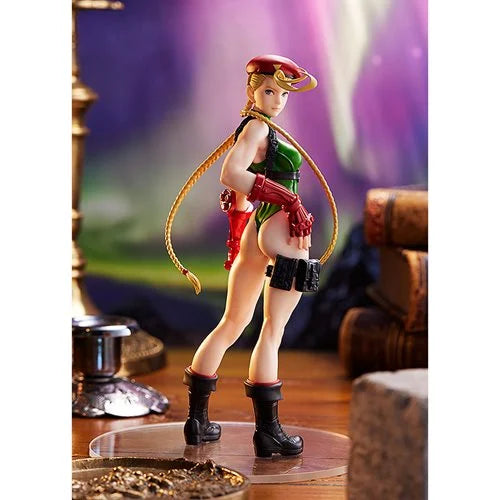 Street Fighter Cammy Pop Up Parade Statue