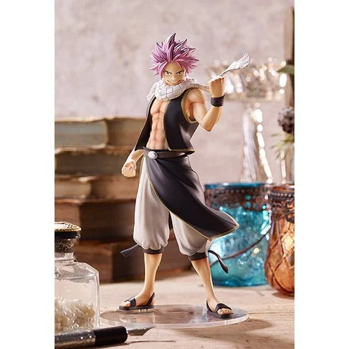 Fairy Tail: Final Season Natsu Dragneel Pop Up Parade Statue