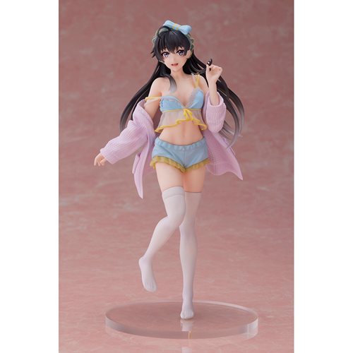 My Teen Romantic Comedy SNAFU Climax! Yukino Yukinoshita Roomwear Version Coreful Prize Statue