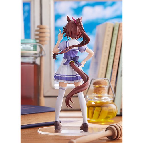 Uma Musume: Pretty Derby Tokai Teio School Uniform Version Pop Up Parade Statue