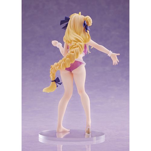 Date A Live IV Mukuro Hoshimiya Swimsuit Version Coreful Statue