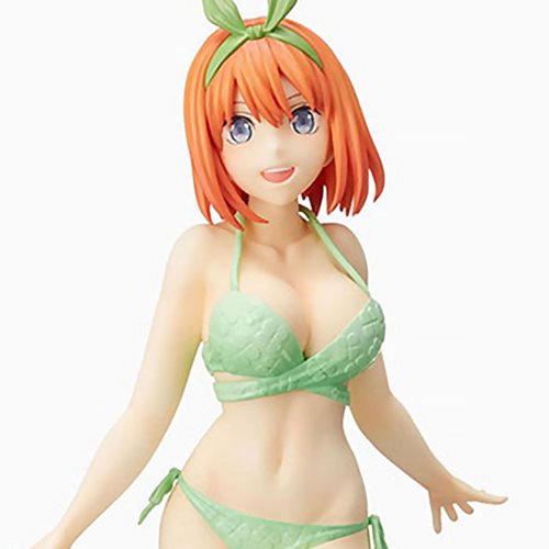 The Quintessential Quintuplets 2 Yotsuba Nakano Premium Statue