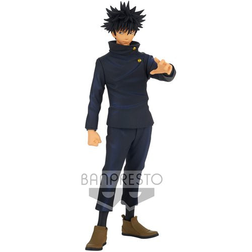 Jujutsu Kaisen Megumi Fushiguro Blue Jukon no Kata Statue