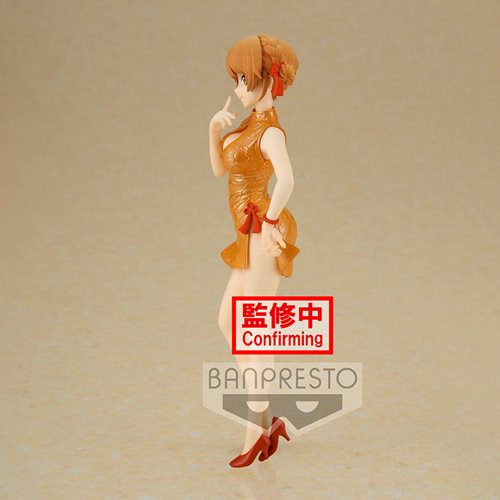 My Teen Romantic Comedy Snafu Climax Iroha Isshiki Kyunties Statue