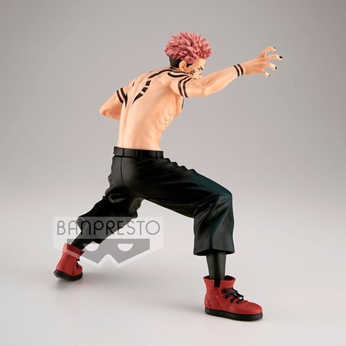 Jujutsu Kaisen Sukuna Maximatic Statue