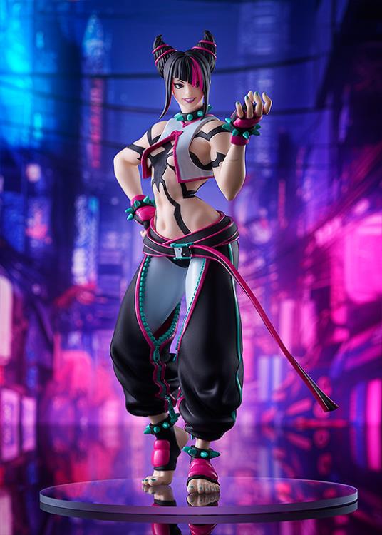 Street Fighter 6 Pop Up Parade Juri