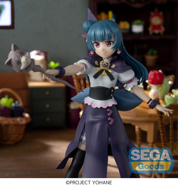 Genjitsu no Yohane: Sunshine in the Mirror Luminasta Yohane Figure