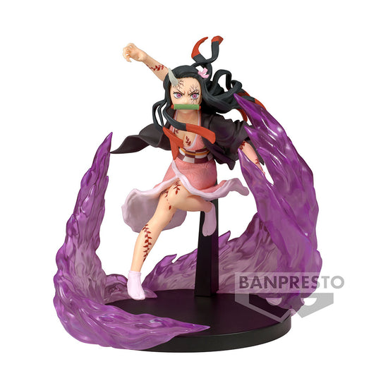 Demon Slayer - Vibration Stars Plus Nezuko Figure