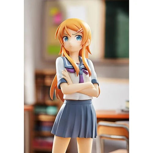 Oreimo Kirino Kousaka Pop Up Parade Statue