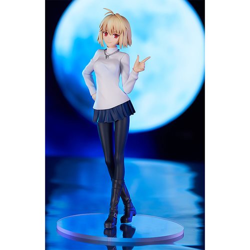 Tsukihime: A Piece of Blue Glass Moon Arcueid Brunestud Pop Up Parade Statue