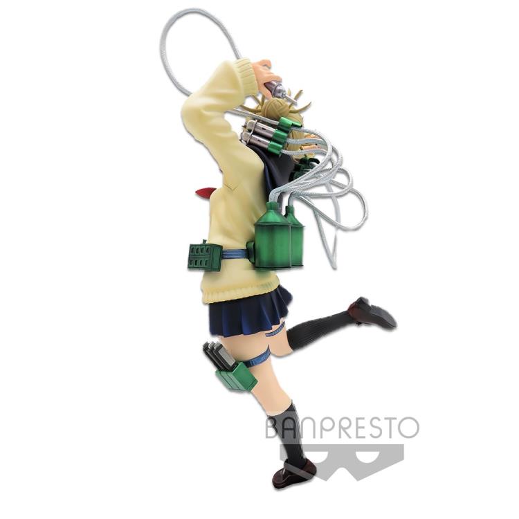 My Hero Academia Chronicle Figure Academy Vol.5 Himiko Toga