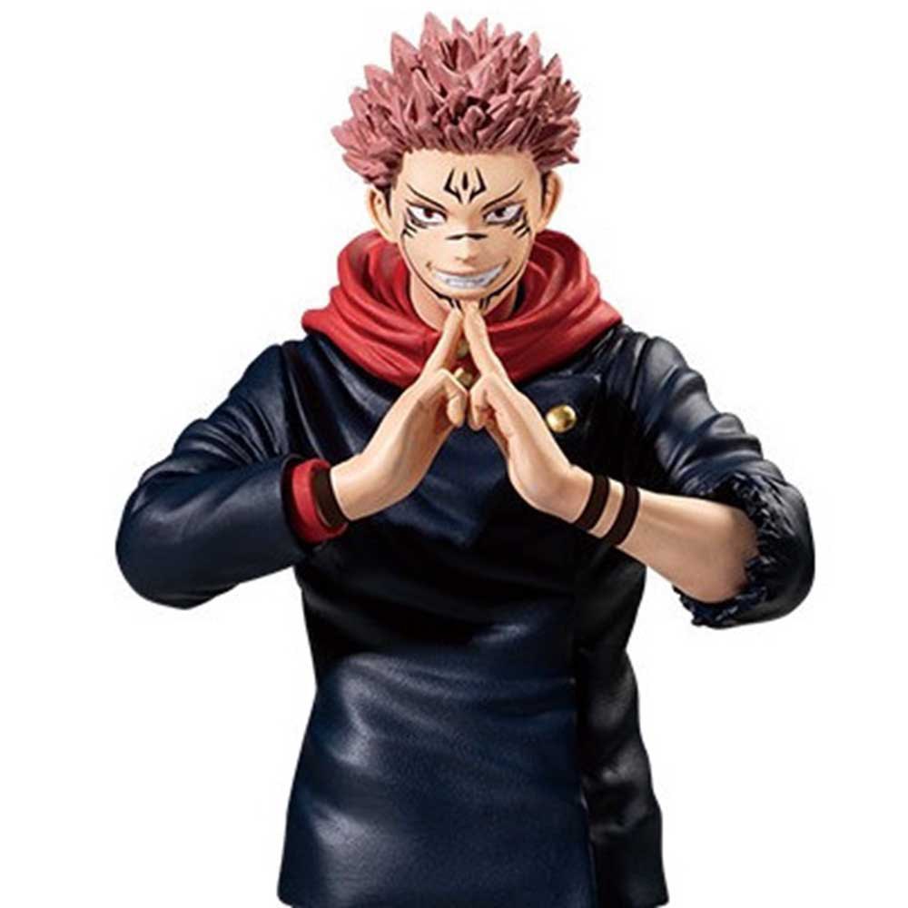 Jujutsu Kaisen Sukuna Banpresto Figure