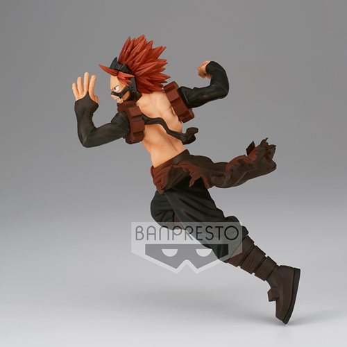 My Hero Academia Eijiro Kirishima The Amazing Heroes Vol. 17 Statue