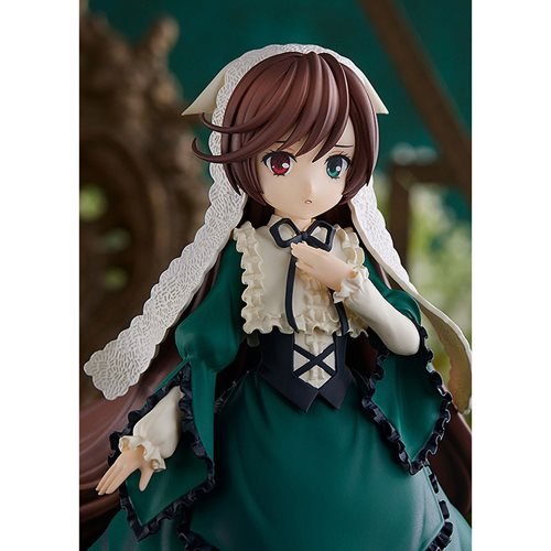 Rozen Maiden Suiseiseki Pop Up Parade Statue