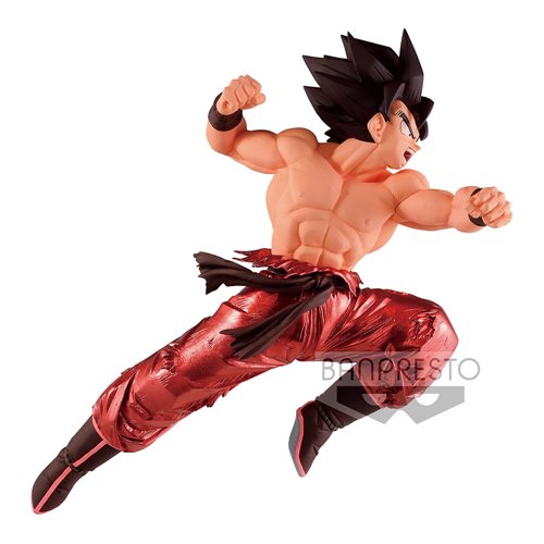 Dragon Ball Z Blood of Saiyans Goku Special X Statue