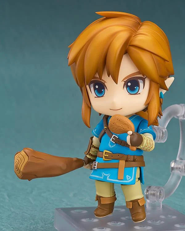 The Legend of Zelda: Breath of the Wild Nendoroid No.733-DX Link