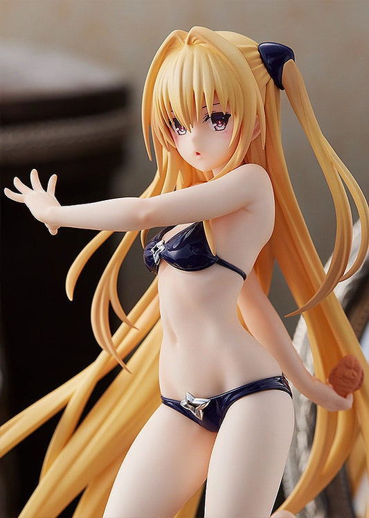 To Love Ru Darkness Golden Darkness Pop Up Parade Statue