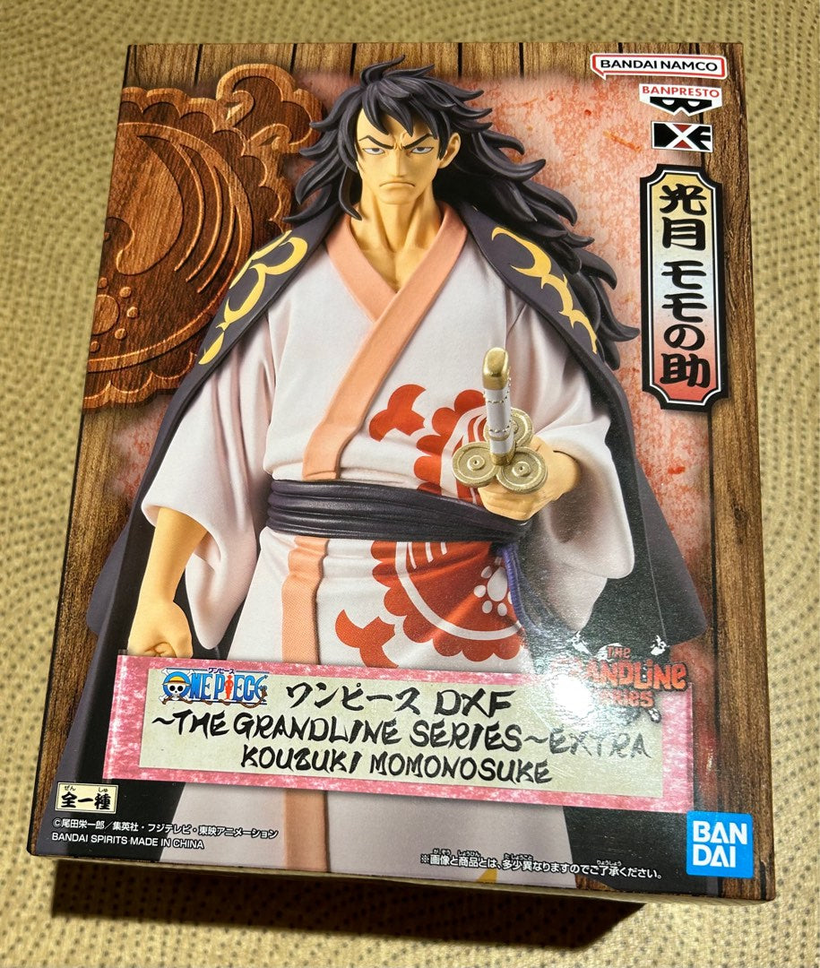 One Piece - Kouzuki Momonosuke Figure