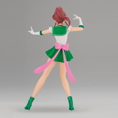 Pretty Guardian Sailor Moon Eternal: The Movie Super Sailor Jupiter Glitter & Glamours Statue