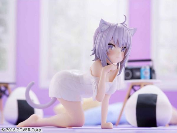 Hololive Nekomata Okayu Relax Time Figure