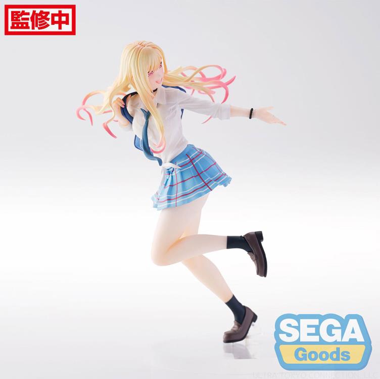 My Dress Up Darling Luminasta Marin Kitagawa School Uniform Figure