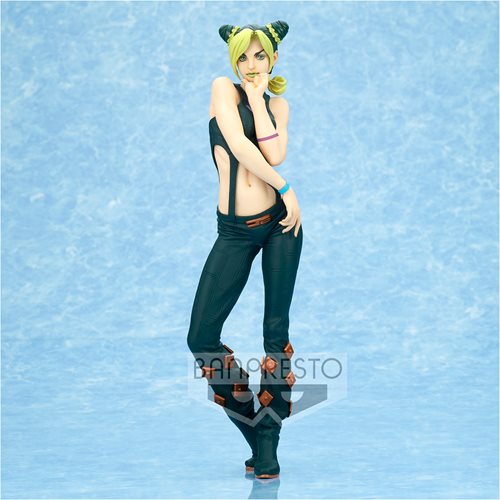 JoJo's Bizarre Adventure: Stone Ocean Jolyne Cujoh Grandista Statue